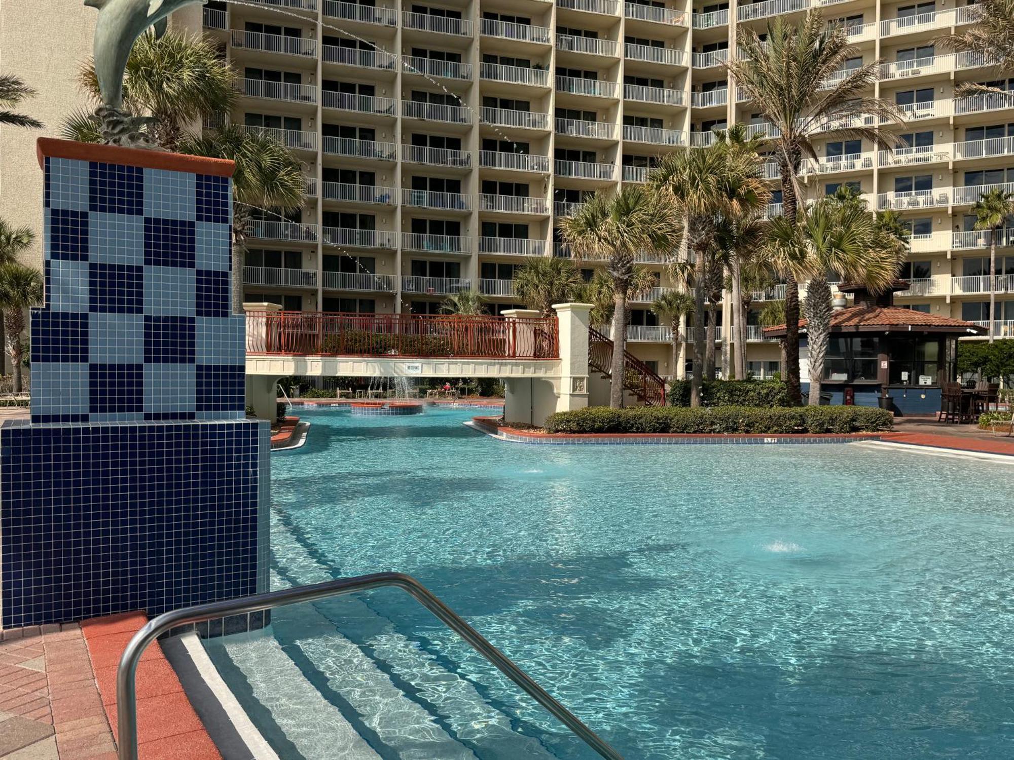 Shores Of Panama Resort Panama City Beach Exterior photo